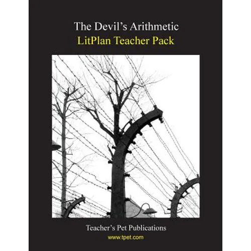 Litplan Teacher Pack: The Devil's Arithmetic