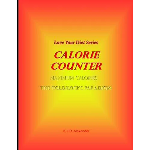 Calorie Counter