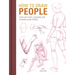 How to Draw People: Step-By-Step Lessons for Figures and Poses