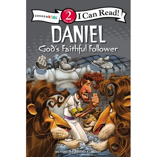 Daniel, God's Faithful Follower: Biblical Values, Level 2
