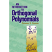An Introduction to Orthogonal Polynomials