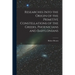 Researches Into the Origin of the Primitive Constellations of the Greeks, Phoenicians and Babylonians