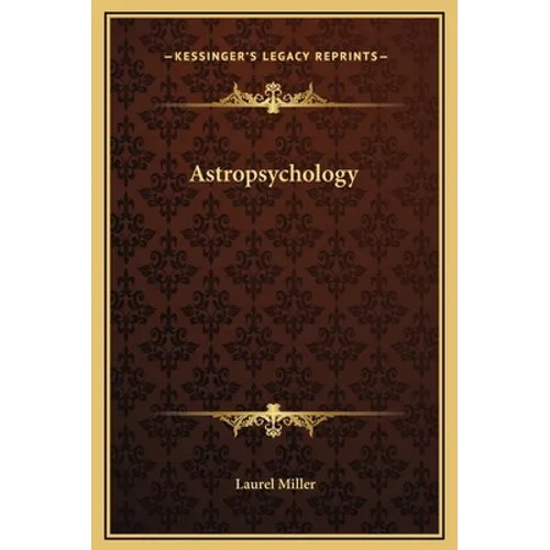 Astropsychology