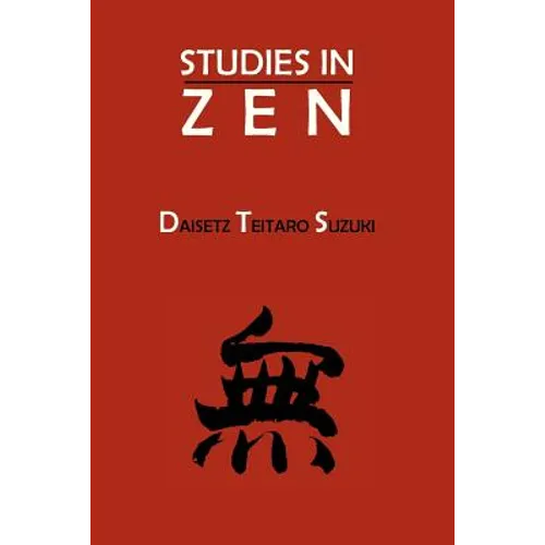 Studies in Zen