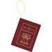 Declaration of Independence Mini-Book Ornament