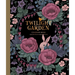 Twilight Garden Coloring Book: Hardcover Adult Coloring Book Featuring Thick, High-Quality Paper
