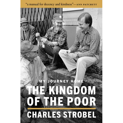 The Kingdom of the Poor: My Journey Home