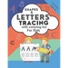 Shapes & Letters Tracing with Coloring Fun for Kids Ages 3+: Alphabet Letter Tracing for the Beginning of Writing / Color Fun Pages and Connect the Do