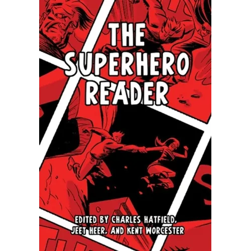 Superhero Reader