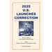 2025 U.S. Launches Correction