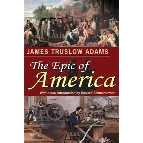 The Epic of America