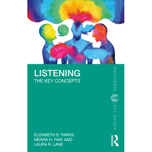 Listening: The Key Concepts