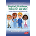 Hospitals, Healthcare, Helicopters and more: Let's get ready to explore