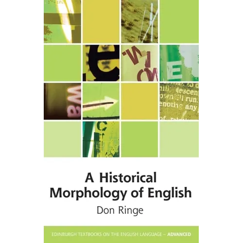 A Historical Morphology of English