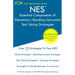 NES Essential Components of Elementary Reading Instruction - Test Taking Strategies: NES 104 Exam - Free Online Tutoring - New 2020 Edition - The late