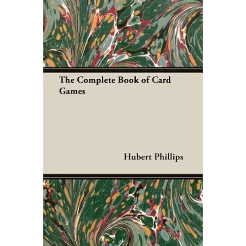 The Complete Book of Card Games