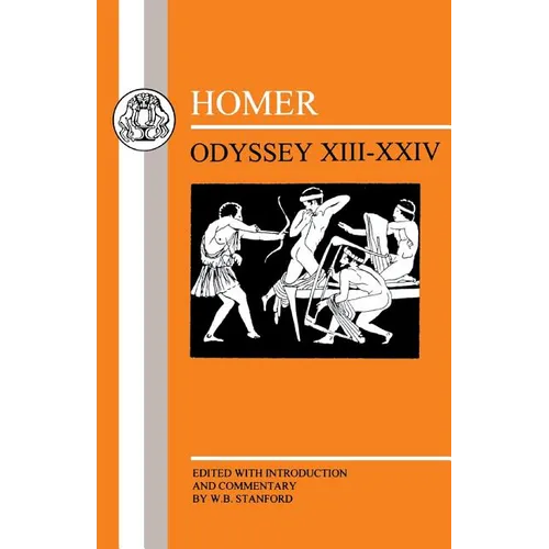 Homer: Odyssey XIII-XXIV