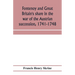 Fontenoy and Great Britain's share in the war of the Austrian succession, 1741-1748