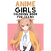 Anime Coloring Book For Teens: Cute Japanese Anime Coloring Pages for Teens and Adults