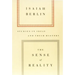 The Sense of Reality: Studies in Ideas and Their History