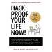 Hack-Proof Your Life Now!: The New Cybersecurity Rules: Protect your email, computer, and bank accounts from hackers, malware, and identity theft