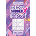 Big Book Sudoku X - 500 Normal Puzzles 9x9 (Volume 3)