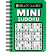 Brain Games - To Go - Mini Sudoku