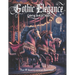Gothic Elegance: A coloring book for adults with 84 elegant victorian era illustrations, with variety of scenes and architectual desings.