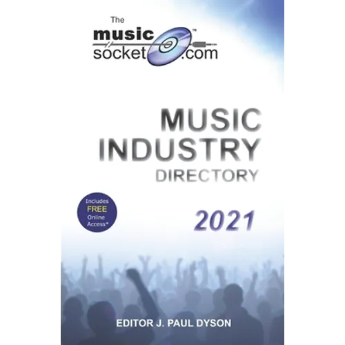 The MusicSocket.com Music Industry Directory 2021