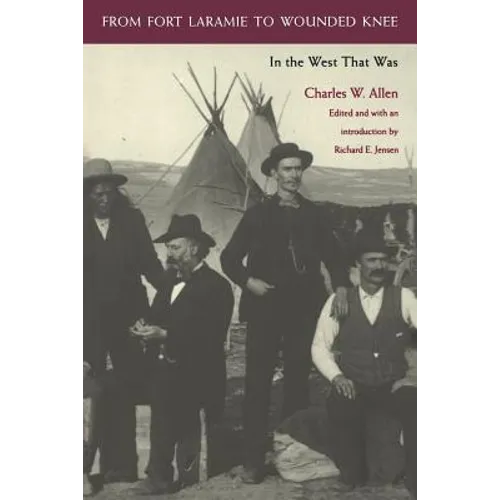 From Fort Laramie to Wounded Knee