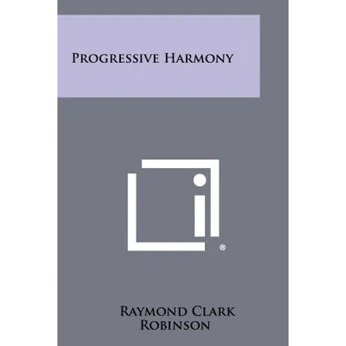 Progressive Harmony