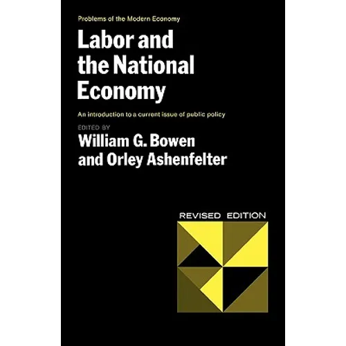 Labor and the National Economy
