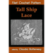 Tall Ship Lace Filet Crochet Pattern: Complete Instructions and Chart
