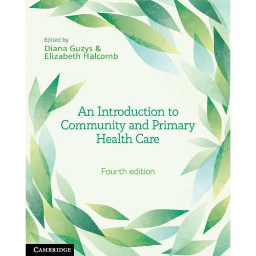 An Introduction to Community and Primary Health Care