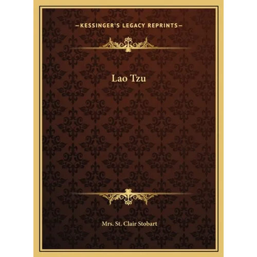 Lao Tzu