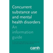 Concurrent Substance Use and Mental Health Disorders: An Information Guide
