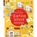 Wipe-Clean Starting School Activities