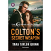 Colton's Secret Weapon