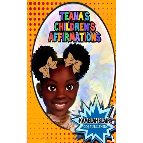 Teana's Children's Affirmations