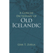 A Concise Dictionary of Old Icelandic