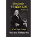 Benjamin Franklin, Volume 1