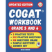 Cogat(r) Workbook Grade 5 and 6: 2 Manuscripts, Cogat(r) Grade 5 Test Prep, Cogat(r) Grade 6 Test Prep, Level 11 and 12 Form 7, 352 Practice Questions
