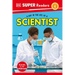 DK Super Readers Level 1 a Day in the Life of a Scientist