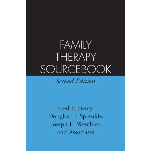 Family Therapy Sourcebook