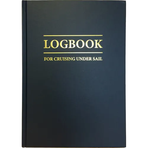 Logbook for Cruising Under Sail