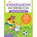 My Kindergarten Workbook: 101 Games and Activities to Support Kindergarten Skills