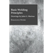 Basic Welding Principles - Drawings by John G. Marinac