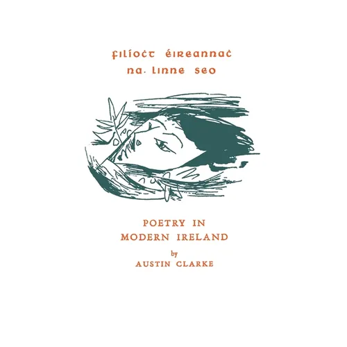 Poetry in Modern Ireland