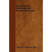 Directions For Collecting and Preserving Insects