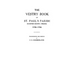 Vestry Book of St. Paul's Parish, Hanover County, Virginia, 1706-1786